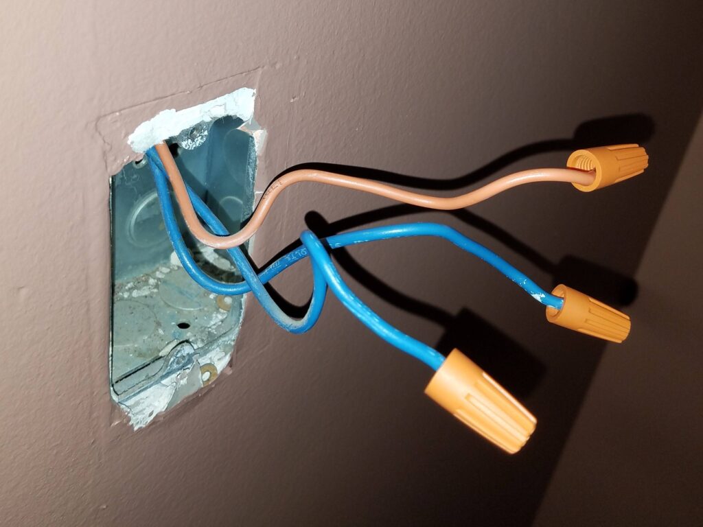 3 way light switch wiring