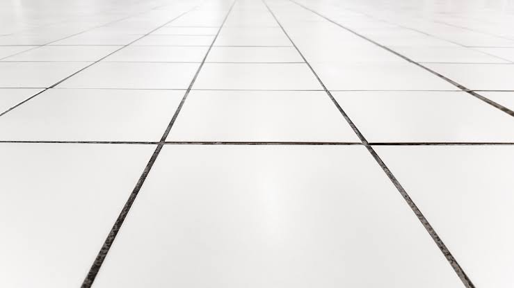 asbestos floor tile