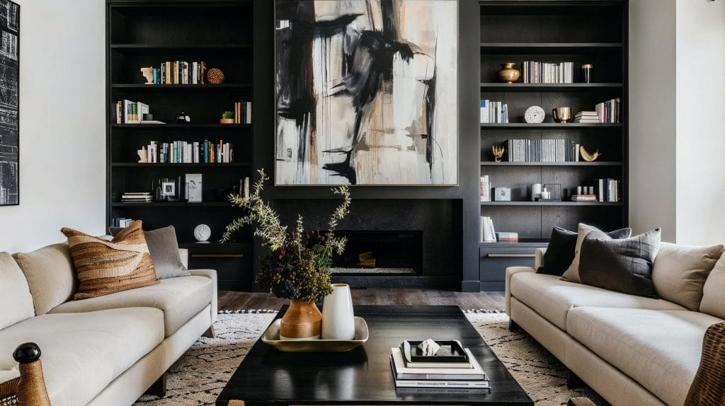 bookshelf decor ideas