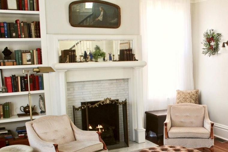 catholic home decor