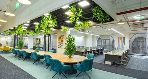 commercial interior design
