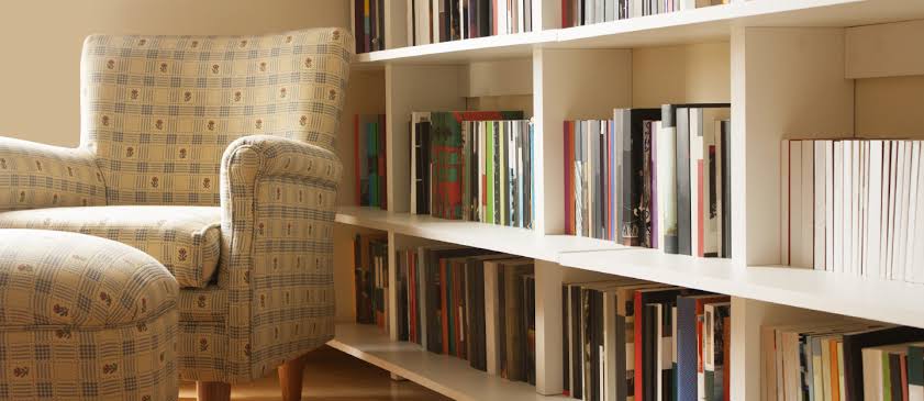 diy bookshelf