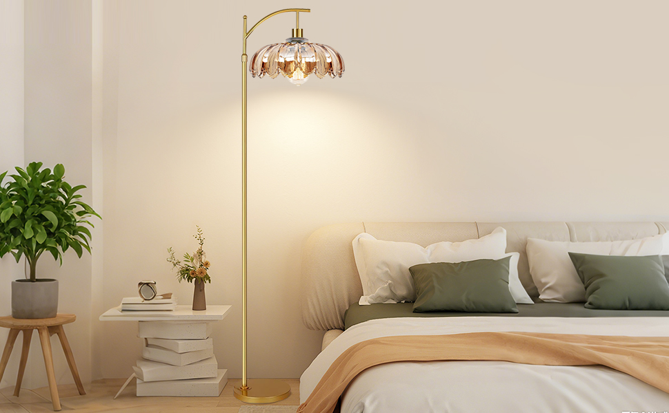 floor lamps for bedroom