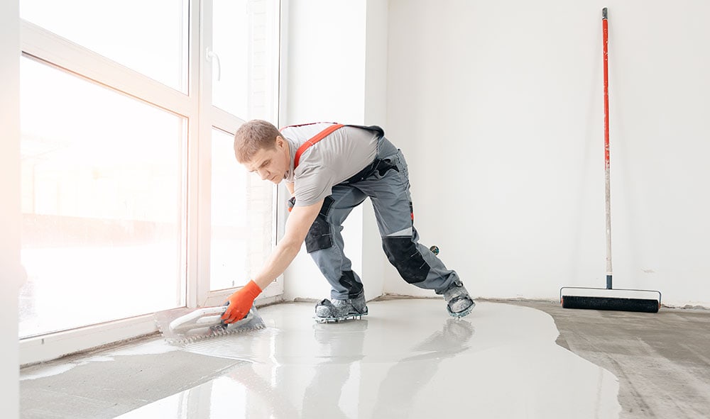 floor leveling compound