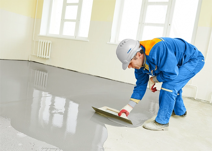 floor leveling compound