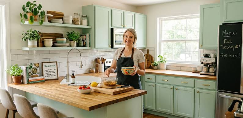 kitchen upgrading tips mintpalment
