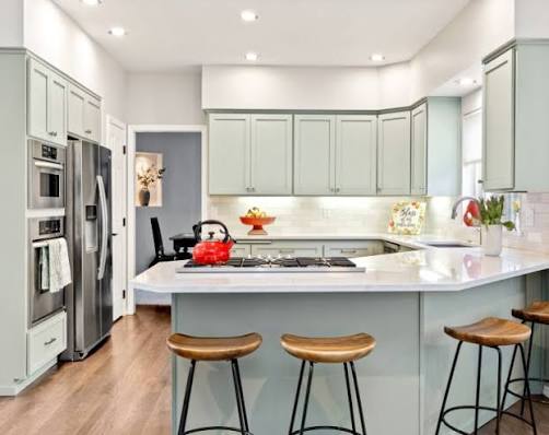 kitchen upgrading tips mintpalment