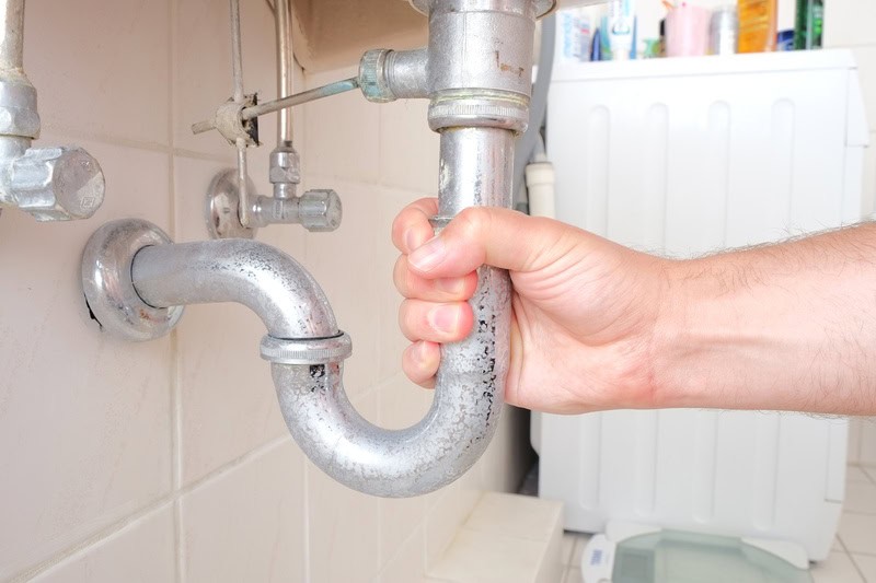 p trap plumbing