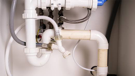 p trap plumbing