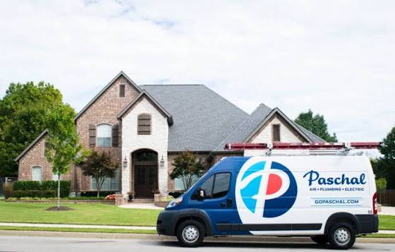 paschal air plumbing & electric
