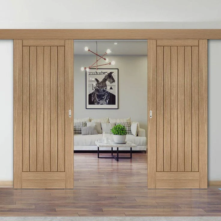 sliding door