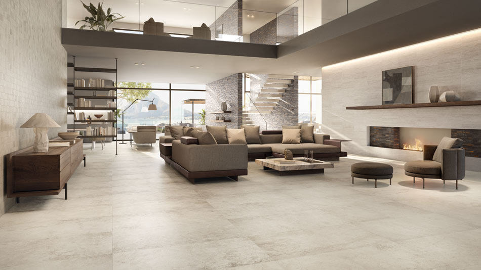 travertine floor tile