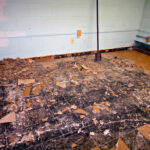 asbestos floor tile