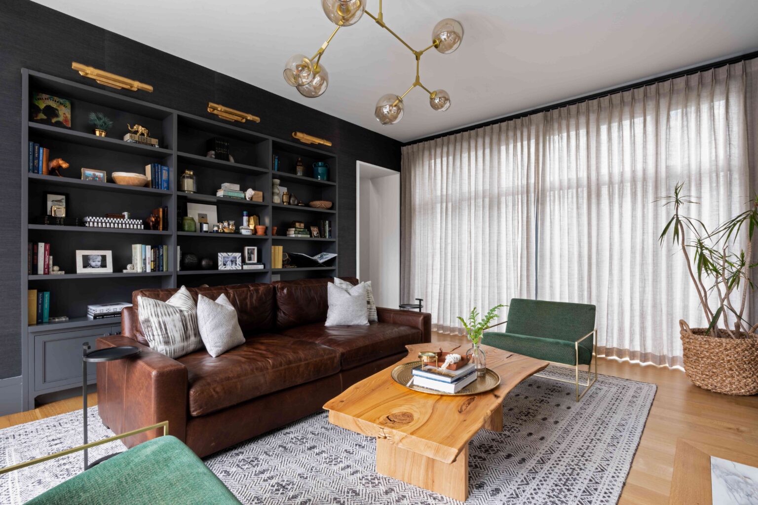 bookshelf decor ideas