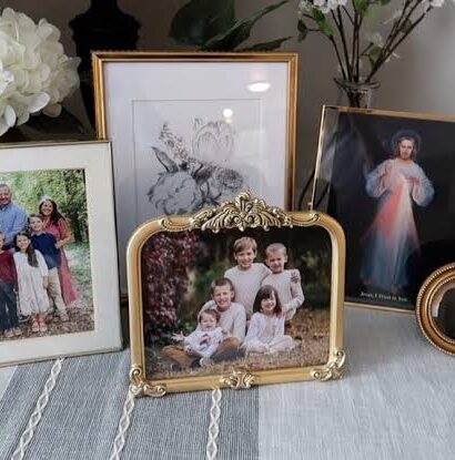 catholic home decor
