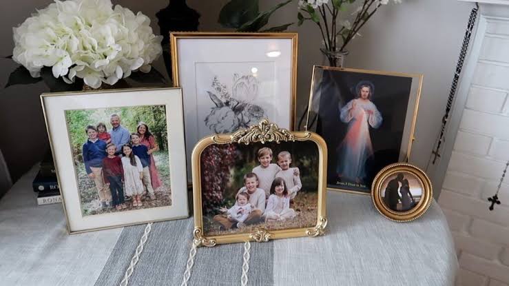 catholic home decor