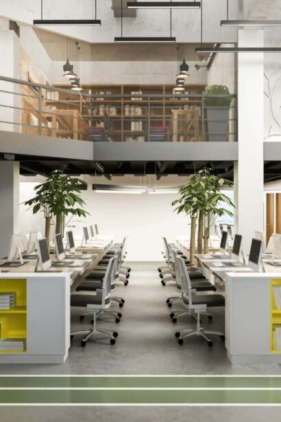 commercial interior design