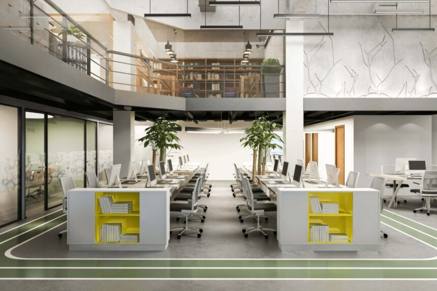 commercial interior design