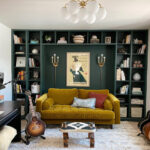 diy bookshelf