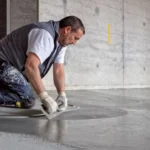 floor leveling compound