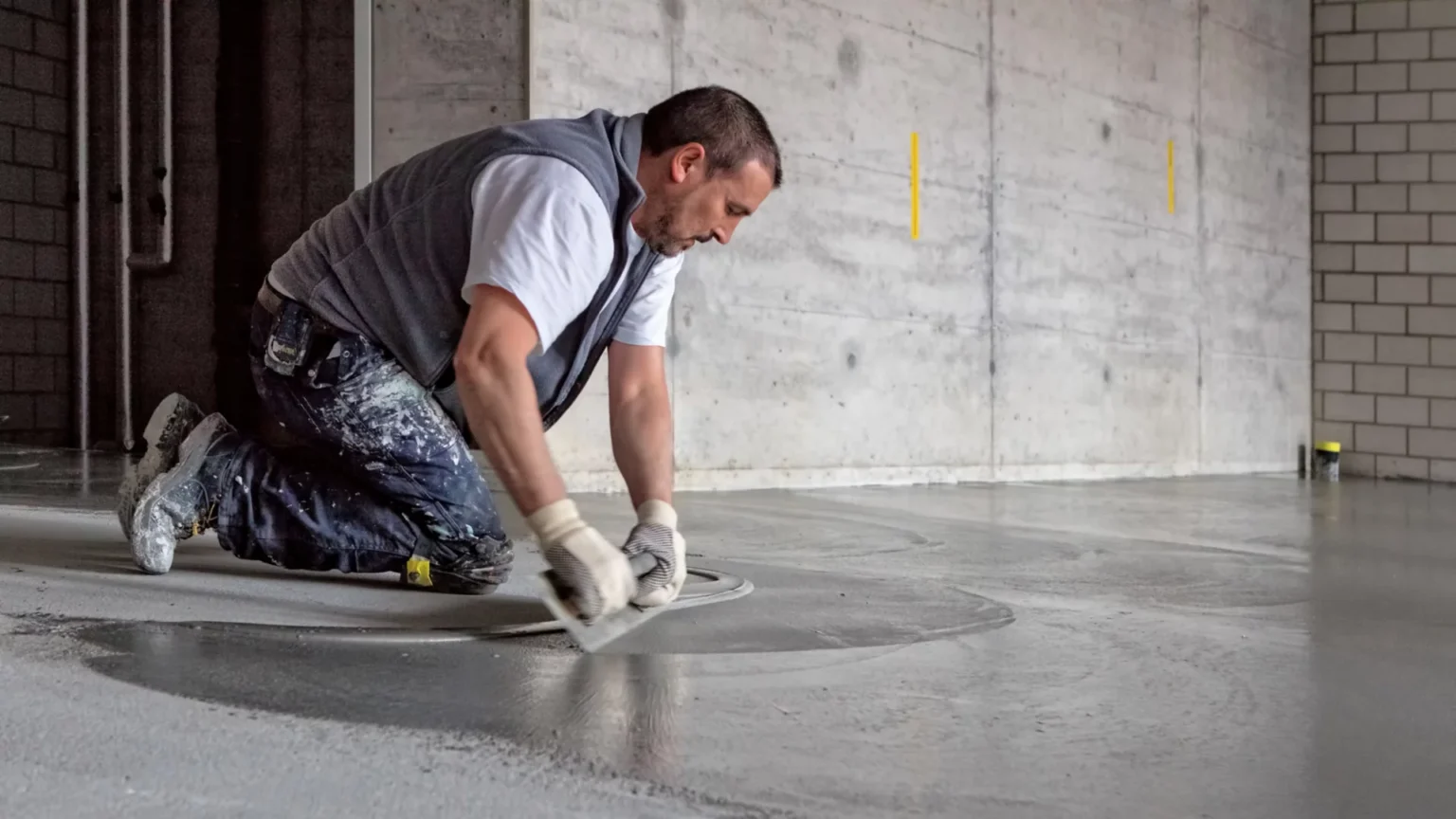 floor leveling compound