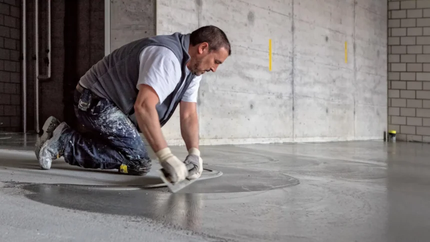 floor leveling compound