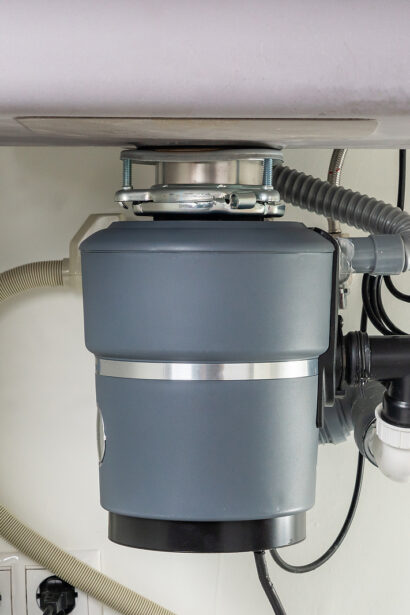garbage disposal parts