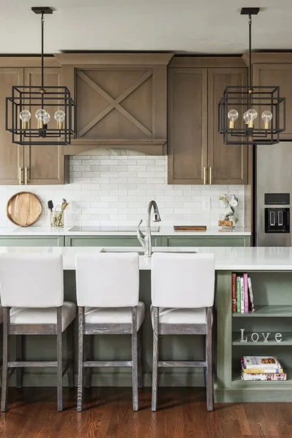 kitchen upgrading advice mintpalment