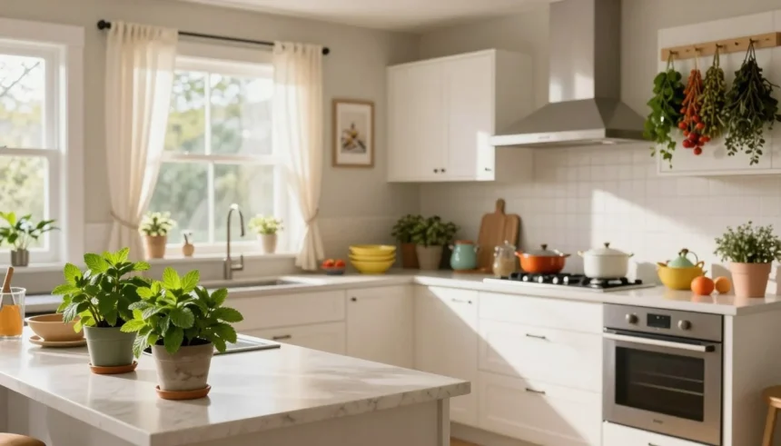 kitchen upgrading tips mintpalment