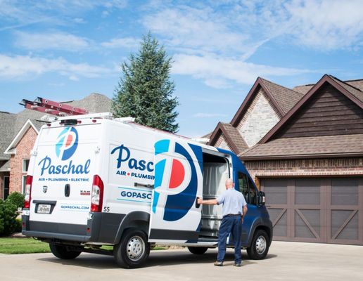 paschal air plumbing & electric