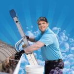 roof drain cleaning service
