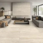 travertine floor tile